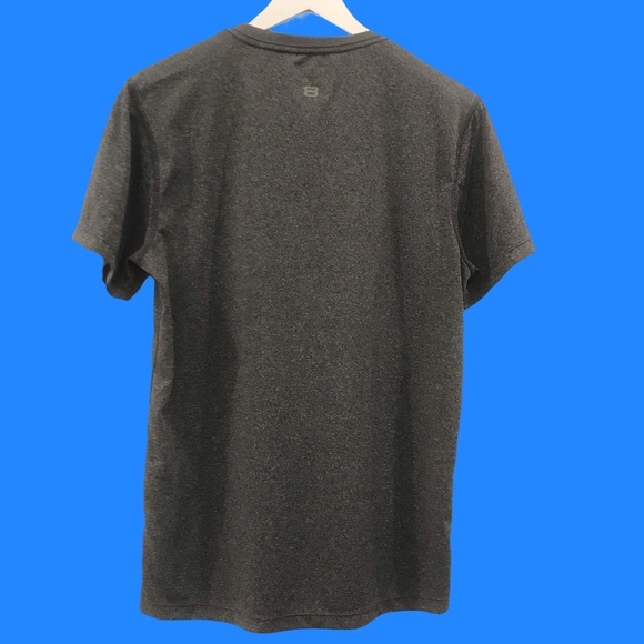 Men’s Short Sleeve Quick Dry Performance Top - Picture 2 of 5